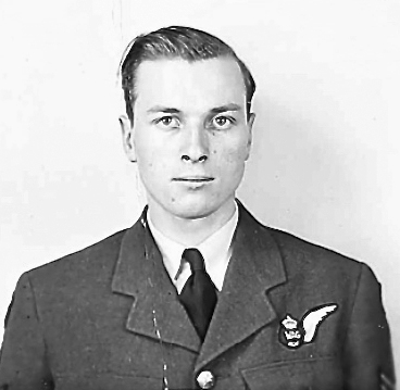 Sgt Verne Douglas Elliott